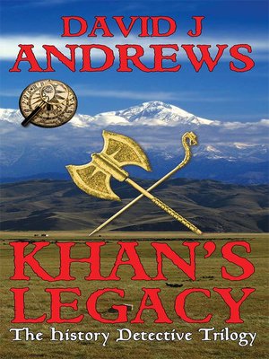 cover image of Khan's Legacy